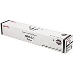 Canon GPR32 ( GPR-32 ) ( 2791B003AA ) OEM Black Laser Toner Cartridge