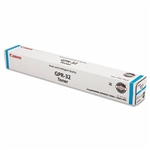 Canon GPR32 ( GPR-32 ) ( 2795B003AA ) OEM Cyan Laser Toner Cartridge