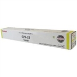 Canon GPR32 ( GPR-32 ) ( 2803B003AA ) OEM Yellow Laser Toner Cartridge