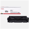 Canon 055Y ( 3013C001 ) OEM Yellow Toner Cartridge