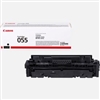 Canon 055BK ( 3016C001 ) OEM Black Toner Cartridge