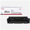 Canon 055YH ( 3017C001 ) OEM Yellow High Yield Toner Cartridge