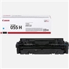 Canon 055CH ( 3019C001 ) OEM Cyan High Yield Toner Cartridge