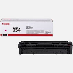 Canon 054M ( 3022C001 ) OEM Magenta Toner Cartridge