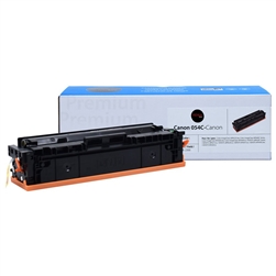 Canon 054HC ( 3027C001 ) Compatible High Yield Cyan Toner Cartridge