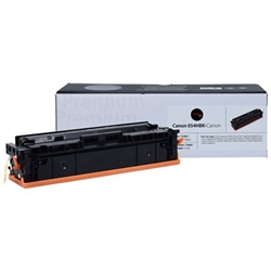 Canon 054HBK ( 3028C001 ) Compatible Black High Yield Toner Cartridge