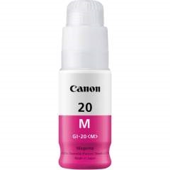 Canon GI20M ( GI-20M ) ( 3395C001 ) OEM Magenta Ink Bottle