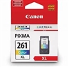 Canon CL261XL ( CL-261XL ) ( 3724C001 ) OEM Colour High Yield Ink Cartridge