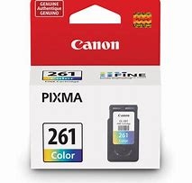 Canon CL261 ( CL-261 ) ( 3725C001 ) OEM Colour Ink Cartridge