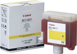 Canon BCI1411Y ( BCI-1411Y ) ( 7577A001 ) OEM Yellow Inkjet Cartridge