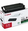 Canon E20 ( E-20 ) ( F41-8801-700 ) OEM Black Toner Cartridge