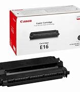 Canon E16 ( E-16 ) ( F41-8802-700 ) OEM Black Toner Cartridge (Replaced with E20)