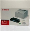 Canon EPJ ( EP-J 0 ( R74-5003-000 ) OEM Black Toner Cartridge