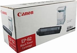 Canon EP82 ( EP-82 ) ( R94-3015-150 ) OEM Black Toner Cartridge