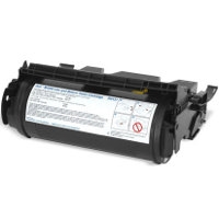 Dell 310-4133 ( Ctg# J2925 ) ( Mfg# D1852 ) OEM Black High Yield Toner Cartridge