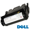 Dell 310-7236 ( Ctg# GD531 ) ( Mfg# UG218 ) OEM "Return Program" Black Toner Cartridge