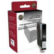 Clover Imaging 116263 ( Canon CLI8C ) ( CLI-8C ) ( 0621B002AA ) Remanufactured Cyan InkJet Cartridge