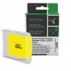 Clover Imaging 117024 ( Brother LC65HYY ) ( LC-65HYY ) RemanufacturedYellow High Capacity InkJet Cartridge