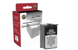 Clover Imaging 117818 ( Dell Series 21 ) ( 330-5277 ) ( T094N ) ( U317R ) Remanufactured Colour Ink Cartridge