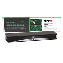 Clover Imaging 118207 ( HP 972A ) ( L0R89AN ) Remanufactured Magenta Inkjet Cartridge