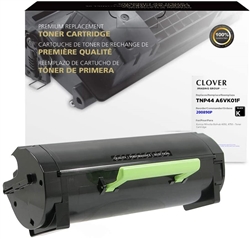 Clover Imaging 200890P ( Konica Minolta TNP44 / A6VK01F ) Remanufactured Black Laser Toner Cartridge