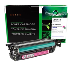 Clover Imaging 200935P ( HP CE263A  ( 648A ) Remanufactured Magenta Laser Toner Cartridge