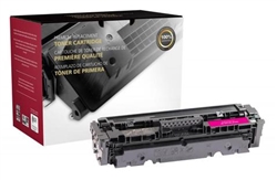 Clover Imaging 200947P ( HP CF413A / 410A ) Remanufactured Magenta Laser Toner Cartridge