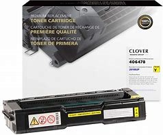 Clover Imaging 201002P ( Ricoh 406478 / Type C310HA ) Remanufactured Yellow High Yield Laser Toner Cartridge