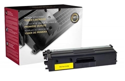 Clover Imaging 201089P ( Brother TN439Y ) ( TN-439Y ) Remanufactured Yellow Ultra High Yield Laser Toner Cartridge