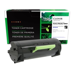 Clover Imaging 201251P ( Konica Minolta TNP37 ) ( A63T01W ) Remanufactured Black Laser Toner Cartridge