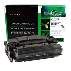 Clover Imaging 201318P ( HP CF287X ) ( 87X ) Remanufactured Black High Yield Laser Toner Cartridge