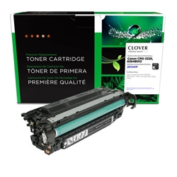 Clover Imaging 201347P ( Canon 332II ( 6263B012 ) Remanufactured Black High Yield Toner Cartridge