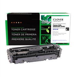 Clover Imaging 201413P ( Canon 046BK ) ( 1250C001 ) Remanufactured Black Laser Toner Cartridge