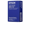 Epson ERC41B ( ERC-41B ) OEM Black POS Printer Ribbons designed for the Epson ERC-41 / TM-H6000 point-of-sale printers