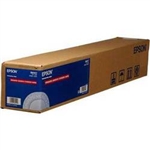 Epson Enhanced Matte Inkjet Paper 24" x 100' Roll - s041595