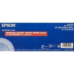 Epson Premium Photo Paper Glossy (8 x 10, 20 Sheets) S041465