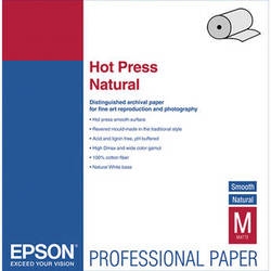 Epson S045586 Metallic Glossy Photo Paper 24x100' Roll