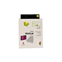 HP 962XL ( 3JA01AN ) Compatible Magenta High Yield Ink Cartridge