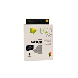 HP 962XL ( 3JA03AN ) Compatible Black High Yield Ink Cartridge