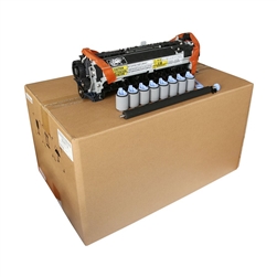 HP B3M77A Compatible 110 Volt Maintenance Kit (100% New compatible product, No exchange required, 1 Year guarantee)