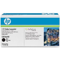 HP CE264X ( 649X ) OEM Black High Yield Laser Toner Cartridge