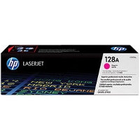 HP CE323A ( 128A ) OEM Magenta Laser Toner Cartridge