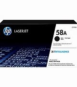 HP CF258A ( 58A ) OEM Black Toner Cartridge