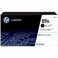 HP CF289A ( 89A ) OEM Black Toner Cartridge