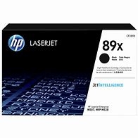 HP CF289X ( 89X ) OEM Black High Yield Toner Cartridge