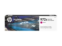 HP 972X ( L0S01AN ) OEM Magenta High Yield Inkjet Cartridge