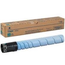 Konica Minolta TN-324C ( TN324C ) ( A8DA430 ) OEM Cyan Laser Toner Cartridge