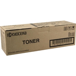 Kyocera 37028011 OEM Black Laser Toner Cartridge