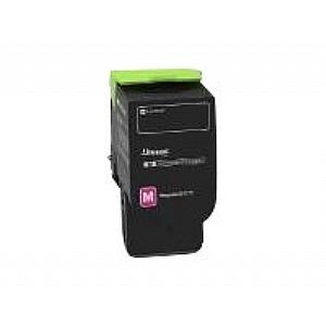 Lexmark 78C0U30 OEM Magenta Ultra High Yield Laser Toner Cartridge