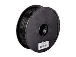 Monoprice PLA Plus+ 3D Printer Filament; 1.75mm; 1kg/spool - Black - Part# 15833